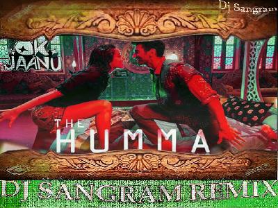 THE HUMMA SONG DJ SANGRAM KOLHAPUR